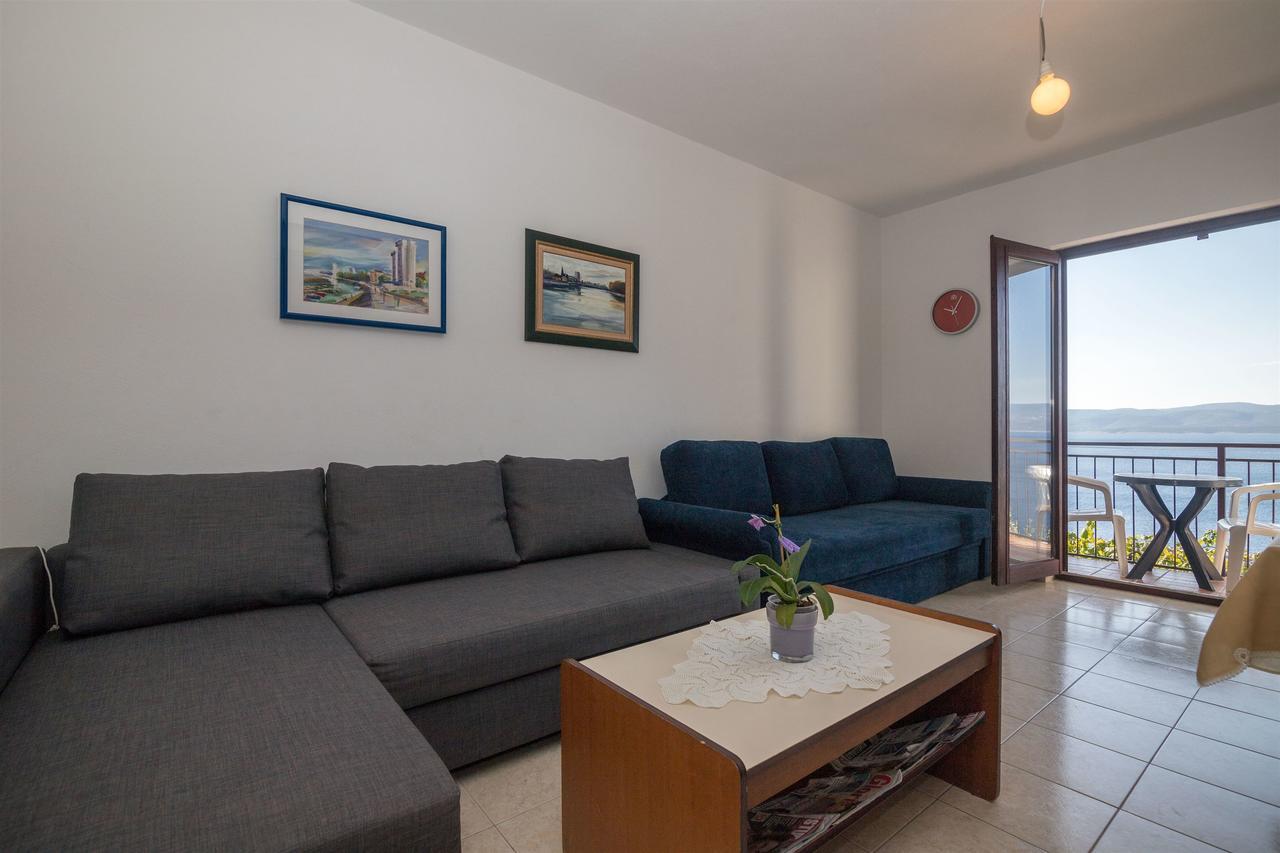 Apartments Gordana Mimice Zewnętrze zdjęcie