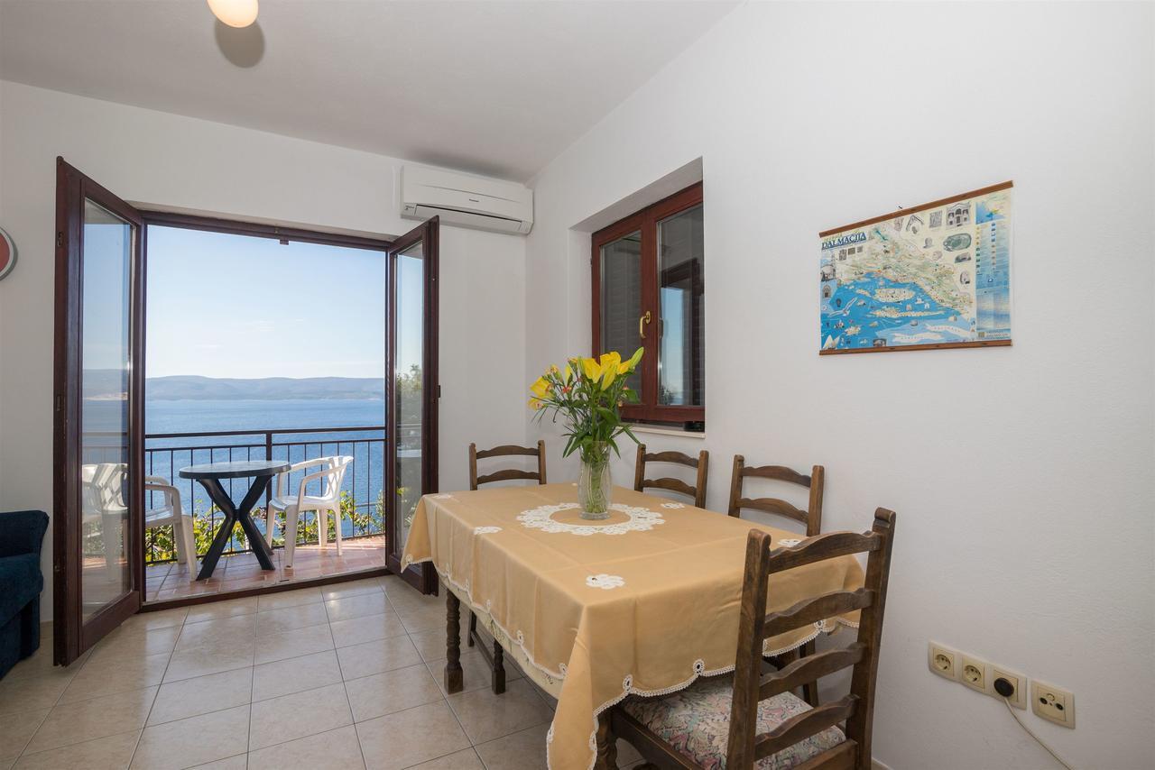 Apartments Gordana Mimice Zewnętrze zdjęcie
