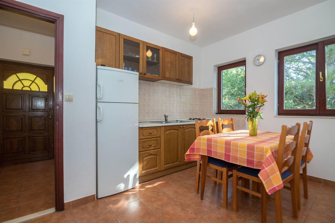 Apartments Gordana Mimice Zewnętrze zdjęcie